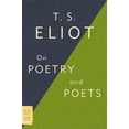 thumbnail image 3 of On Poetry and Poets By Eliot, T. S., 3 of 3
