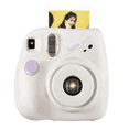 thumbnail image 1 of Cámara Fujifilm Instax Mini 7+ Blanca, 1 of 1