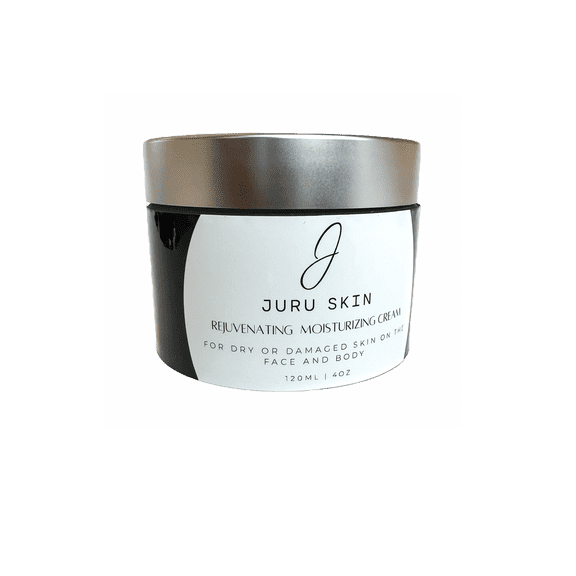 Juru Skin Rejuvenating Moisturizing Cream for Face and Body