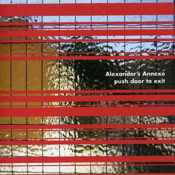 Push Door to Exit (CD)