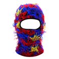 thumbnail image 1 of Halloween Single Hole Knit Funny Acrylic Wool Face Warm Hat, 1 of 2