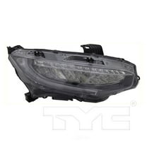 TYC Head Lamp Fits 2016 Honda Civic