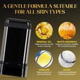 thumbnail image 5 of ikzee Safe and Convenient Comb Hair Dye, Portable Hair Dye Comb, Waterproof and Sweat-Proof, 2-in-1 Instant Dye for Women & Men 20g (Black), 5 of 10