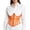 Orange, variant on Wide Belts for Women Dresses Elastic Leather Lace Underbust Belts Vintage Stretch Belt