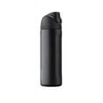 thumbnail image 4 of (2 pack) Owala FreeSip Stainless Steel Water Bottle, 24oz, Very Very Black, 4 of 13