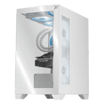 thumbnail image 2 of PC Gamer Xtreme PC Gaming AMD Radeon RX 9070 XT Ryzen 9 7900X 32GB DDR5 SSD 1TB Sistema Liquido WIFI W11 White gaming 4K, streaming y edición profesional, 2 of 6