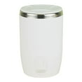 thumbnail image 1 of Taza de café con agitación automática, 400 ml, mezcladora eléctrica giratoria, agitación automática blanco, 1 of 9
