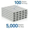 thumbnail image 2 of Staples Swingline SF39 Heavy-Duty 100 por tira, 2 of 6
