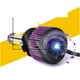 thumbnail image 5 of 2 faros antiniebla para coche, luz de trabajo ecológica DRL morada, Plug and Play H4, 5 of 9