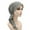 67_Grey, variant on Lroveb Turbans for Women Head Wrap Hijab Cancer Hat Cap Ethnic Bohemian Pre Tied Braid Hair Cover Turban Headwear Beanie Hat