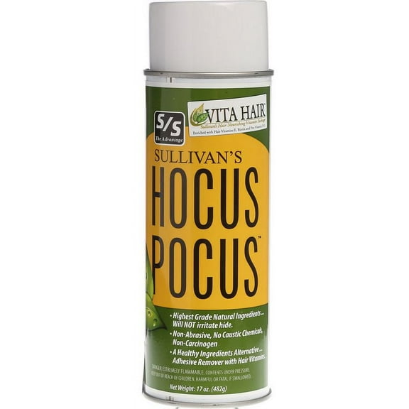 HOCUS POCUS ADHESIVE REMOVER