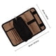 thumbnail image 2 of unbranded Bolsa Enrollable Para Herramientas En Nylon Duradero Color Marrón Claro Con Bolsillos Internos, 2 of 6