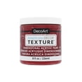 thumbnail image 2 of Decoart Americana Texture Acrylic 8oz Brick Red, 2 of 2