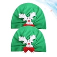 thumbnail image 3 of 2 piezas gorro navideño para bebé, 3 of 3