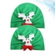 thumbnail image 3 of 2 piezas gorro navideño para bebé, 3 of 3