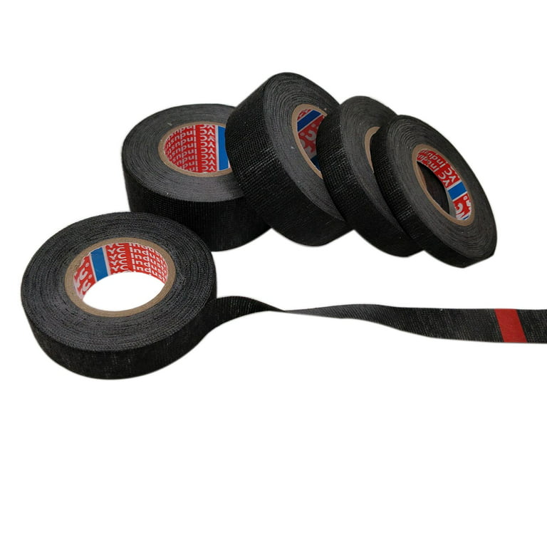 Heat-resistant Adhesive Felt Tape Cloth for Car Auto Cable Harness  Protection