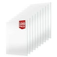 thumbnail image 2 of 100 Sheets of 16x16 Acrylic Non-Glare Acrylic Replacement for 16x16 Picture Frame UV & Shatter-Resistant Plexiglass Cover Sheet, 2 of 5
