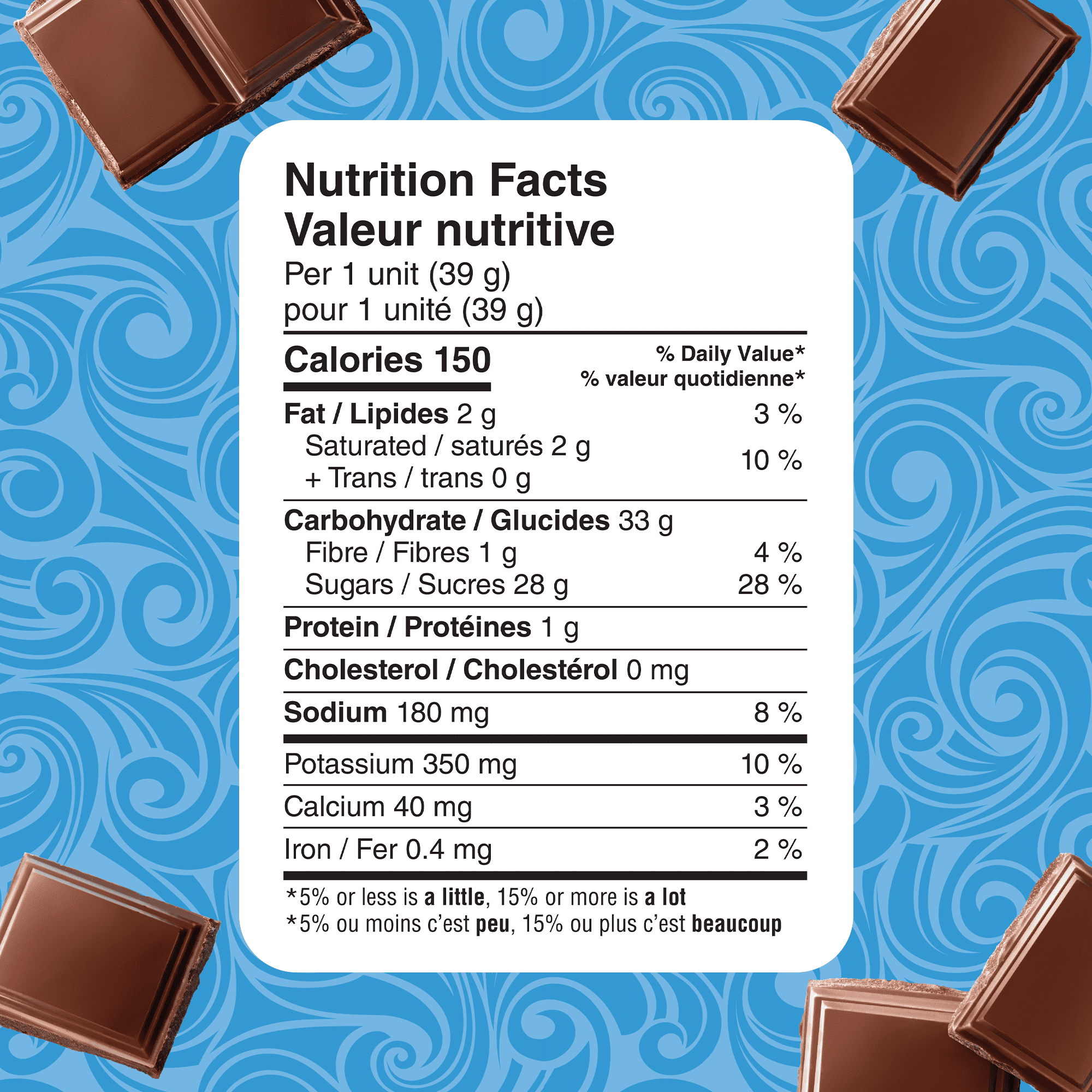 Swiss Miss ™ Hot Chocolate Mix, Milk Chocolate Flavour Rich, Preservative-Free & Easy-to-Prepare 313g (8 X 39g)