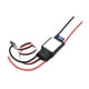thumbnail image 3 of Motor RC con escobillas ESC, repuesto de motor con escobillas, accesorios de bricolaje profesionales 20A, 3 of 9