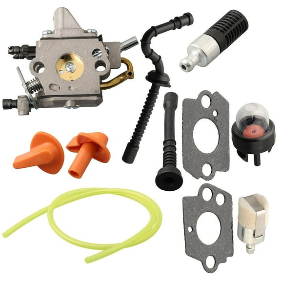 MS192 For MS192T and For MS192TC Chainsaw Carburetor Kit For Zama C1QS258