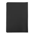thumbnail image 4 of Unique Bargains 1 Pc Passport Holder Solid Extensive Card Slots Passport Sleeve Black, 4 of 5