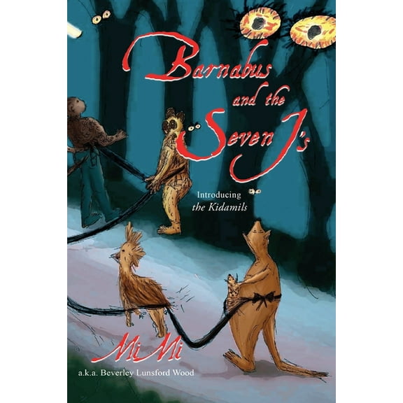 Barnabus and the Seven J's, (Paperback)