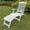 Multicolor, variant on International Caravan Royal Fiji Patio Chaise Lounge in Barn Red