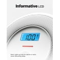thumbnail image 5 of X-Sense Combination Smoke and Carbon Monoxide Alarm, 10-Year Battery Powered Detector, UL Certified, 1 PACK, XP0H-SN, 5 of 7