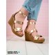 thumbnail image 1 of Plataforma de Dama Chic Shoes 5373 Talla 25 Chic Shoes Modelo 5373 Talla 25, 1 of 1