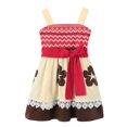 thumbnail image 1 of Kids Summer Casual Dress Disney Frozen Princess Elsa Anna Girls Clothes Vestido Rapunzel Snow White Moana Brithday Party Costume5T Gao Jinjia LED, 1 of 2