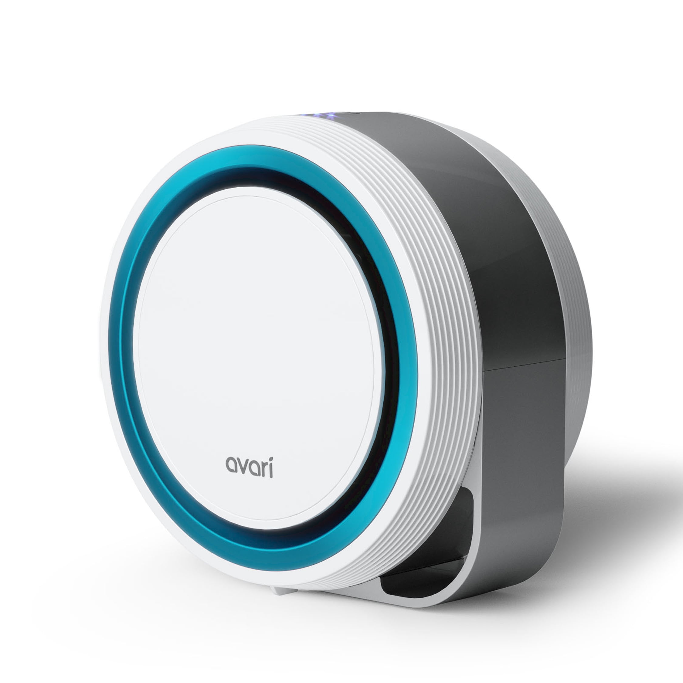AVARI 525 Blue-ESF Patented Electrostatic Air Purifier for Allergies, Smoke, Pollen, Pet Dander, Ultra-fine Dust, Dust Mites, VOCs, Viruses, and Bacteria.