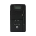 thumbnail image 1 of Cargador de batería universal para móvil de 4,2 V, cargador de pared para teléfono móvil, PDA, cámara, batería de iones de litio, enchufe estadounidense., 1 of 8