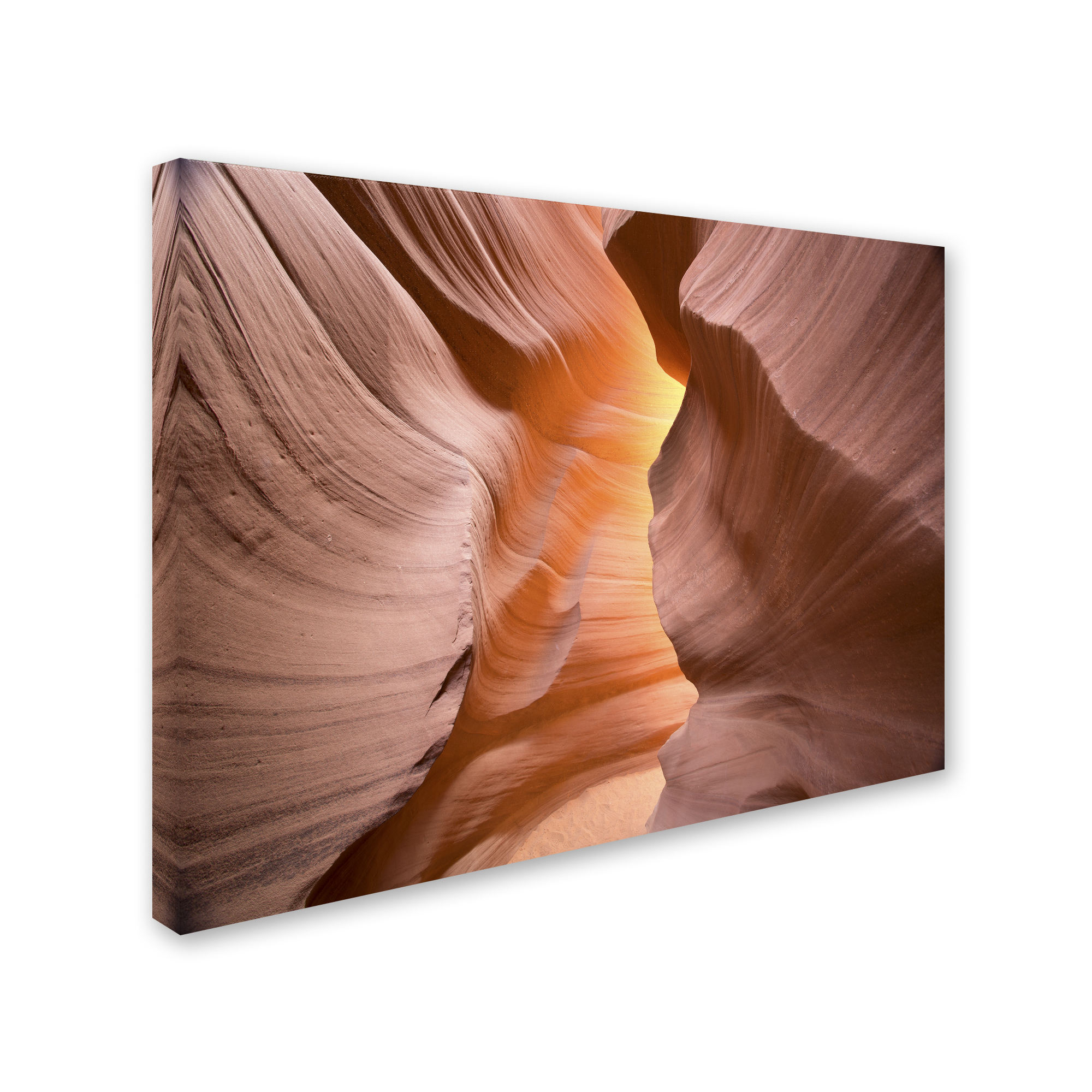 Trademark Fine Art "Welcome III" Canvas Art by Moises Levy
