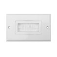 thumbnail image 2 of Placa de Pared RLECS 2-Pack Blanca HDMI Multimedia, 2 of 3