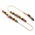 thumbnail image 4 of Tenedor de la cadena de gafas,Cadenas de gafas,Tenedores de cuerdas de gafas,correa de gafas,cadena de gafas de sol, 4 of 5