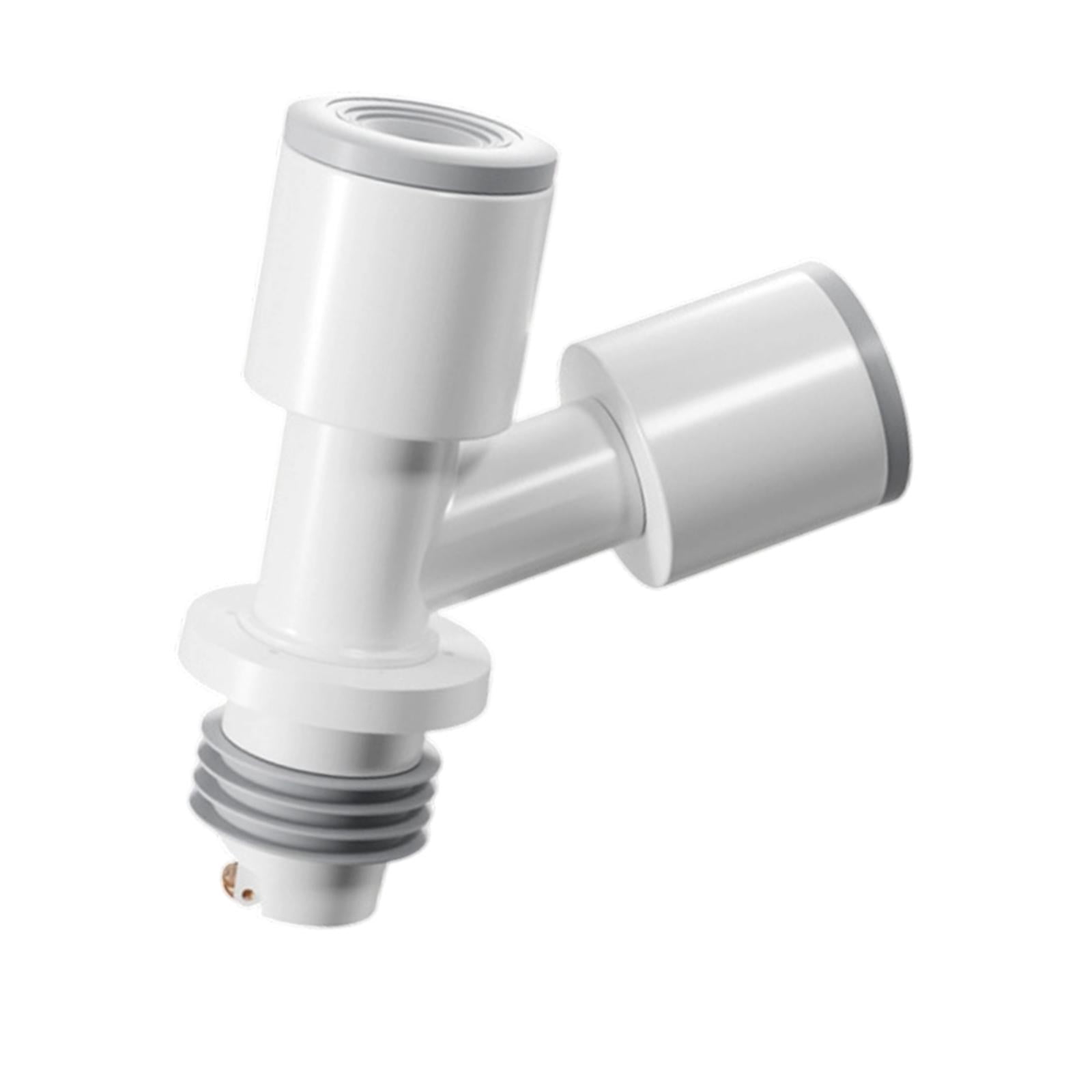 TISHITA Washing Machine Floor Drain Adapter Hose Coupler Drain Sealing Tool Floor Drains Joints Sewer for Kitchen Sink Bathroom Basin Type B
