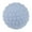 Blue, variant on Macaron Color Textured TPR Foot Massage Roller Plantar Fasciitis Relief Portable Yoga Back Neck Relax Tool