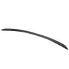Ikon Motorsports Compatible with 05-10 Mercedes-Benz SLK Class R171 Convertible AMG Trunk Spoiler Painted Black #040