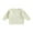 Beige, variant on Kids Baby Knitted Sweater Casual Warm Letter Embroidery Long Sleeve Pullovers Infant Autumn Knitwear for Girls Boy