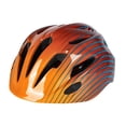 thumbnail image 2 of harper Bike Helmet for Kids Cycling Portable Bicycle Helmet, Removable Inner Liner for Yellow Brown, 2 of 9