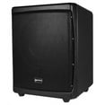 thumbnail image 5 of Gemini Rechargeable Line Array Portable PA DJ Speaker+Sub+Fogger+Mic+Headphones, 5 of 11