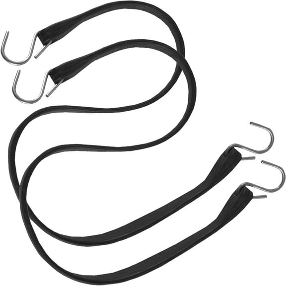 Title Boxing Double End Bag Cables (Pair)