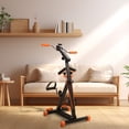 thumbnail image 4 of Wharick Pedal Exerciser for Seniors Elderly Hand Arm Leg and Knee Peddler Bike Indoor Adjustable Fitness Equipment for Rehabilitation, 4 of 8