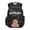 Cherry Blossoms Capybara, variant on Chririnla Student Capybara School Backpack for Girls 17 Inch Bookbag with Multi Pockets Primary Elementary Middle School Bag Kawaii Kids Travel Bag Rucksack Childbag