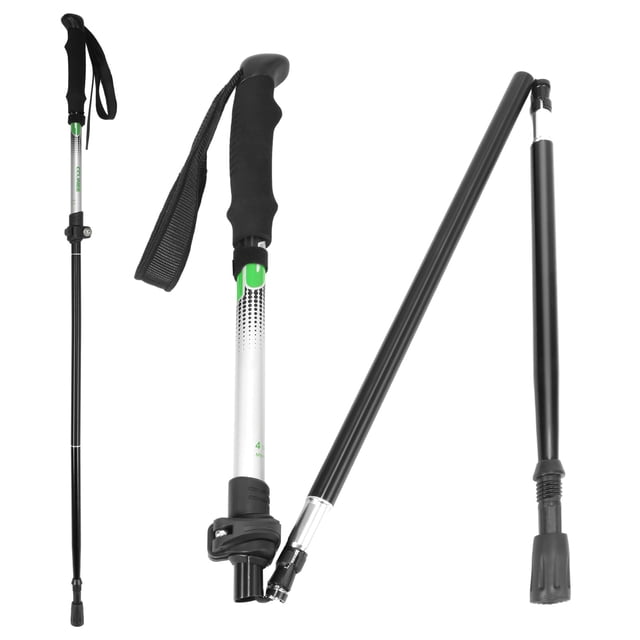 Bastón plegable para senderismo Walking Stick CLINE Travel