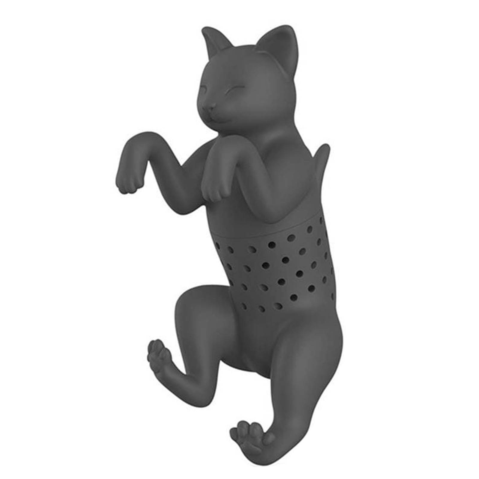 Fonwoon Tea Filter Tea Separating Tea Residue Device Creative Silicone