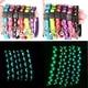 thumbnail image 5 of Collar luminoso para perros y gatos con cascabel, garra de gato y bigotes, color morado, talla S, 1,0 * 28 cm, 5 of 5