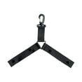thumbnail image 3 of Correa para sujetar pompones, lazo de animadora para mochila, accesorios de animadoras Negro, 3 of 9