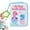 B, variant on Craft Stationery Baby Album Cloth Photo Book Growth Record First Year Memory Soft Photo Album Toddler Child Hold Photos