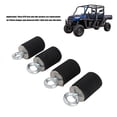 thumbnail image 3 of Ancrages de Verrouillage pour ATV, Ancrages de Verrouillage Faciles à Installer 4 Pcs Durables pour Trous de Verrouillage et de Conduite de 1.45 Po, 3 of 8